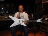 James with Guitar